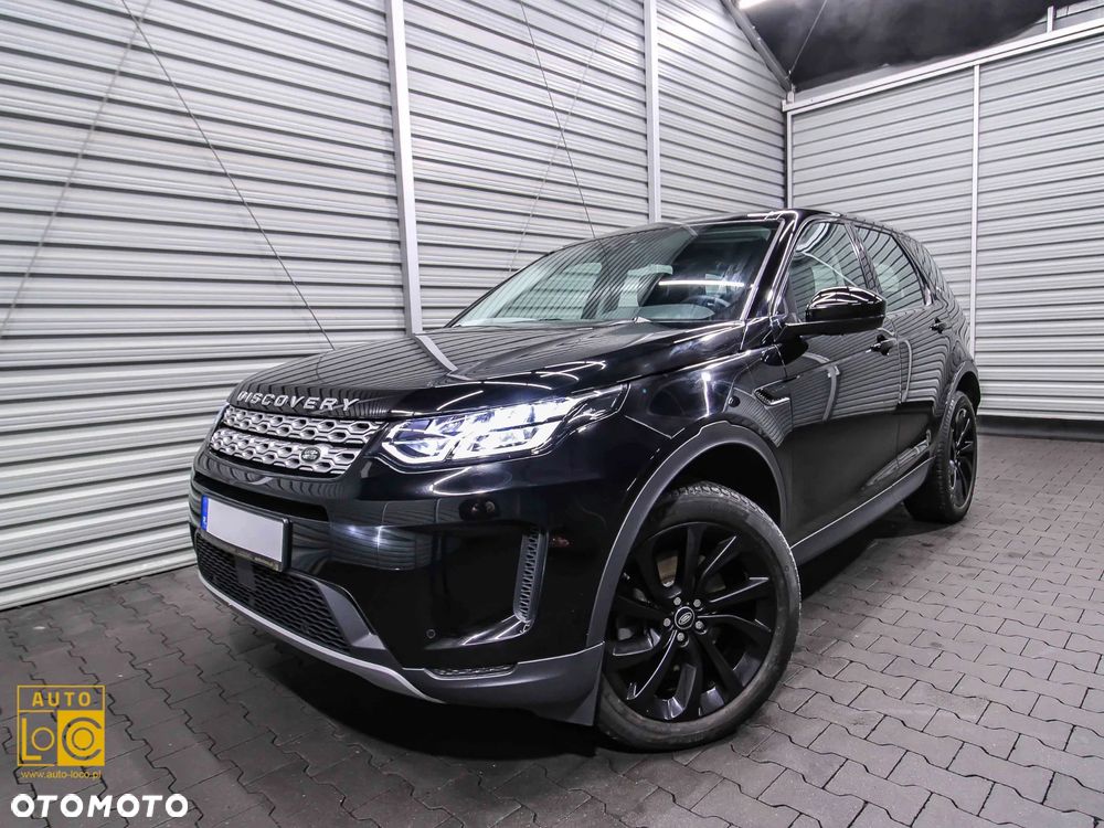 Land Rover Discovery Sport 2.0 D240 SE - 3