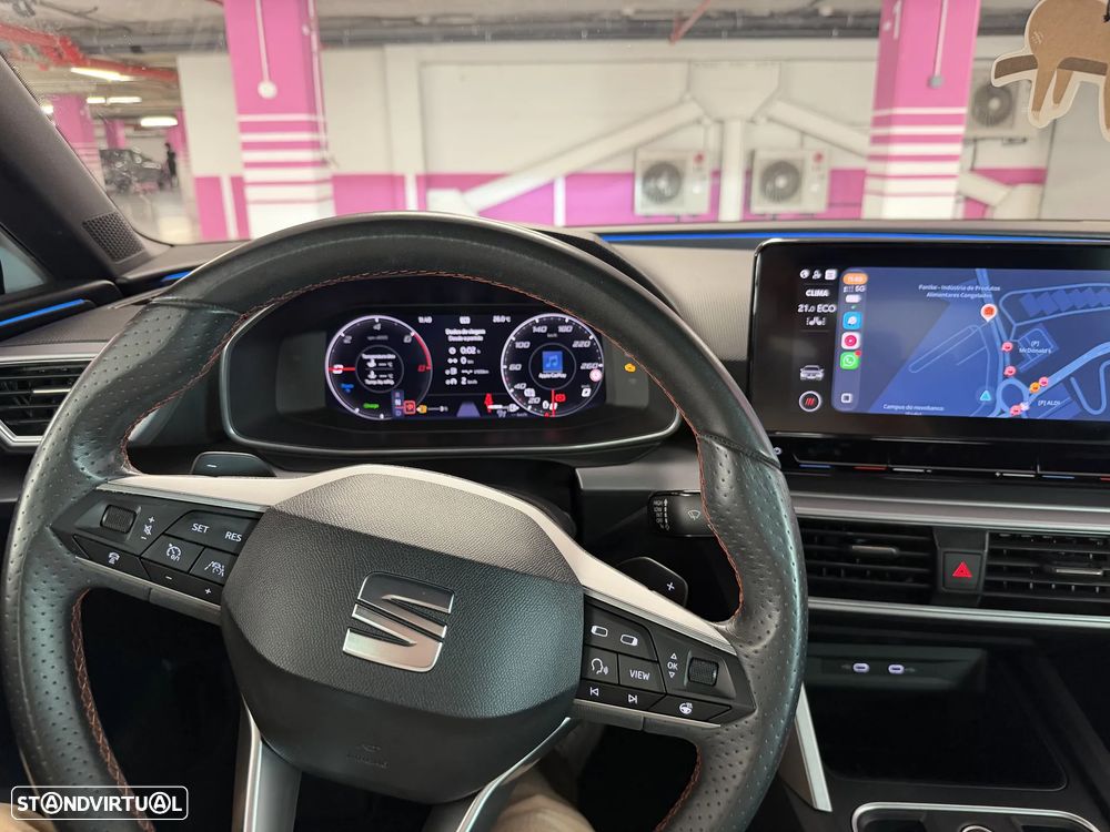 SEAT Leon ST - 21