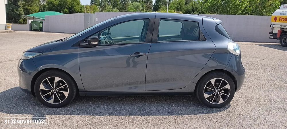 Renault Zoe (c/ Bateria) Life 40 - 1