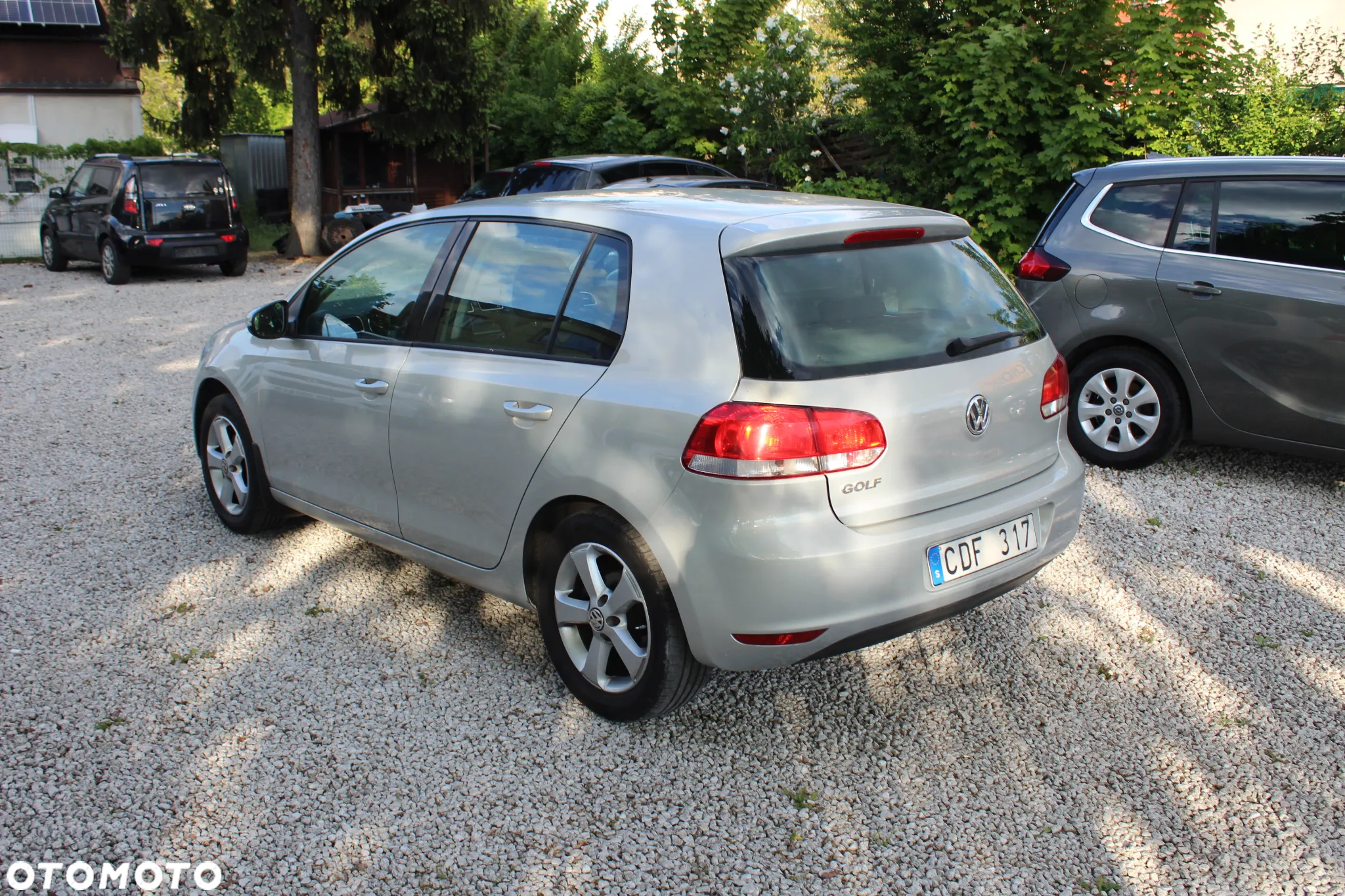 Volkswagen Golf 1.6 Comfortline - 4