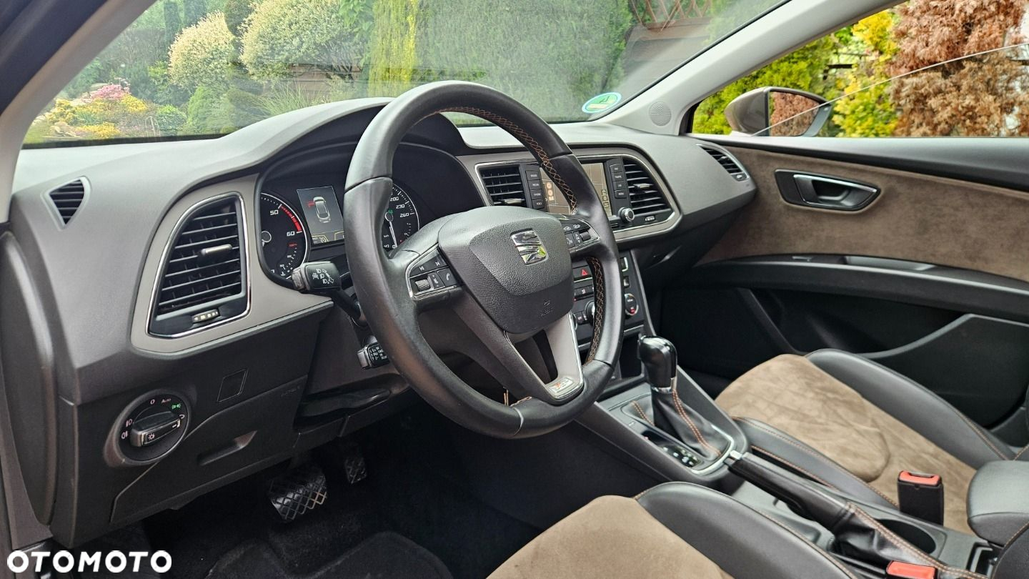 Seat Leon 2.0 TDI X-Perience S&S 4Drive DSG - 13