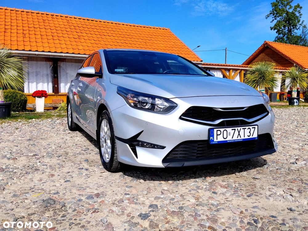 Kia Ceed 1.5 T-GDI M - 2