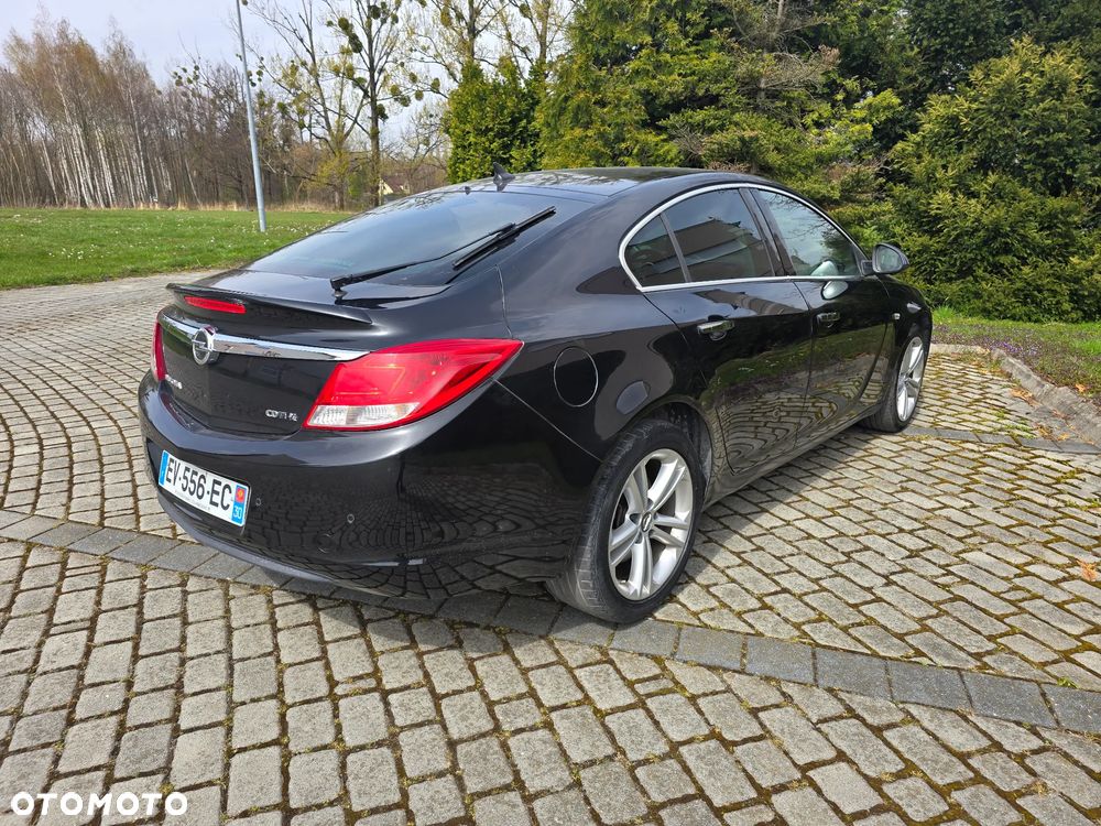 Opel Insignia 2.0 CDTI Cosmo 4x4 - 9