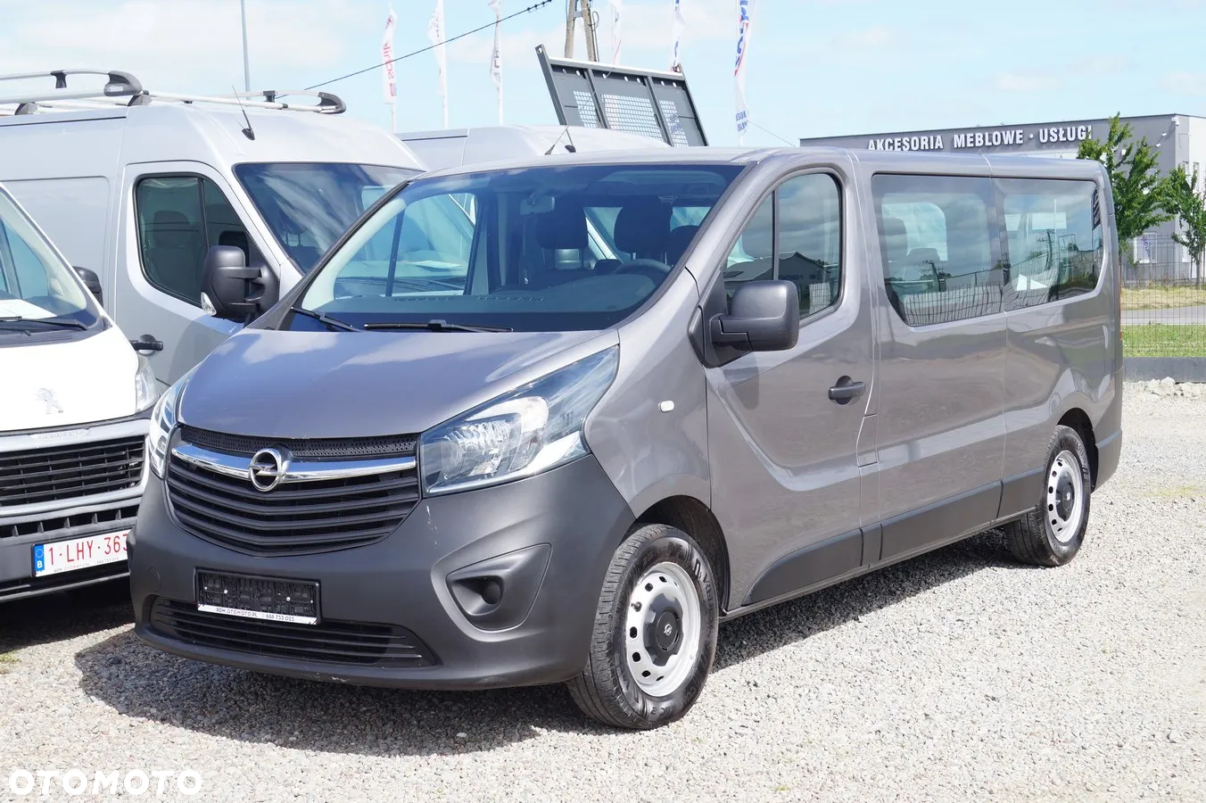 Opel Vivaro 1.6 CDTI L2H1 - 3