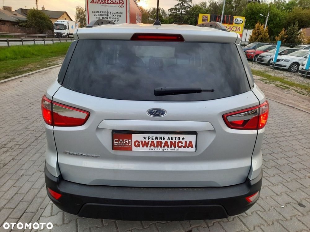 Ford EcoSport - 8
