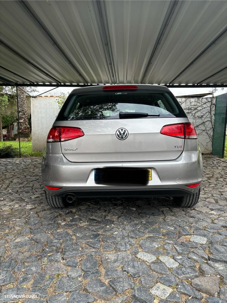 VW Golf 1.6 TDi Trendline - 6