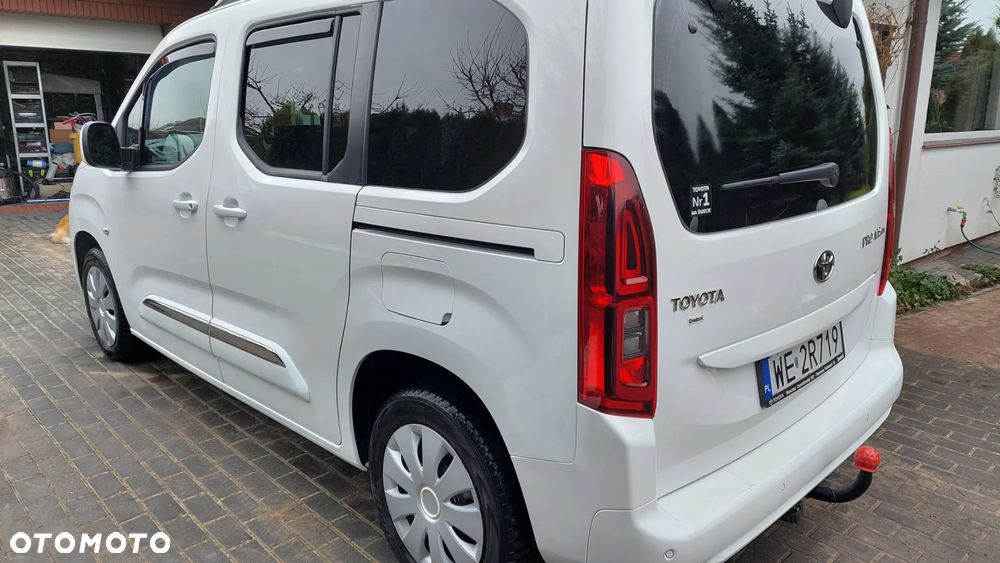 Toyota Proace City Verso 1.5 D-4D Family - 13