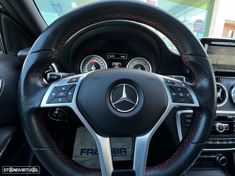 Mercedes-Benz A 180 d AMG Line Aut. - 45
