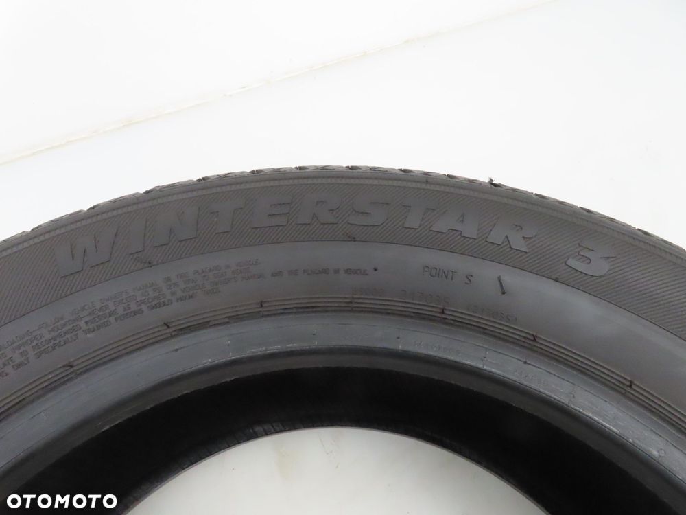2x 185/65R15 OPONY ZIMOWE Point S WinterStar 3 88T - 4