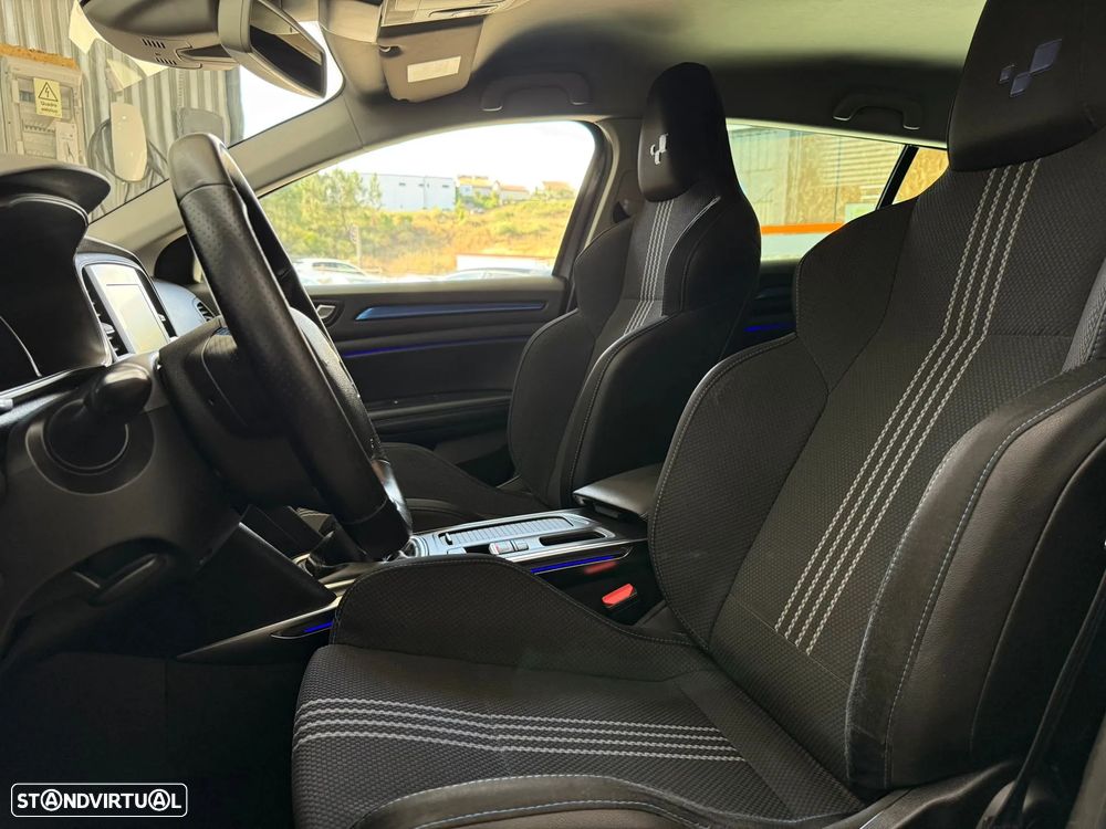 Renault Mégane Sport Tourer 1.5 dCi GT Line - 21
