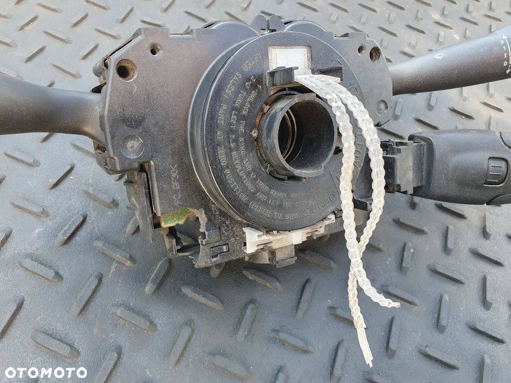 PEUGEOT PARTNER CITROEN BERLINGO PRZEŁĄCZNIK ZESPOLONY MANETKI 96662455XT 12276516 - 2