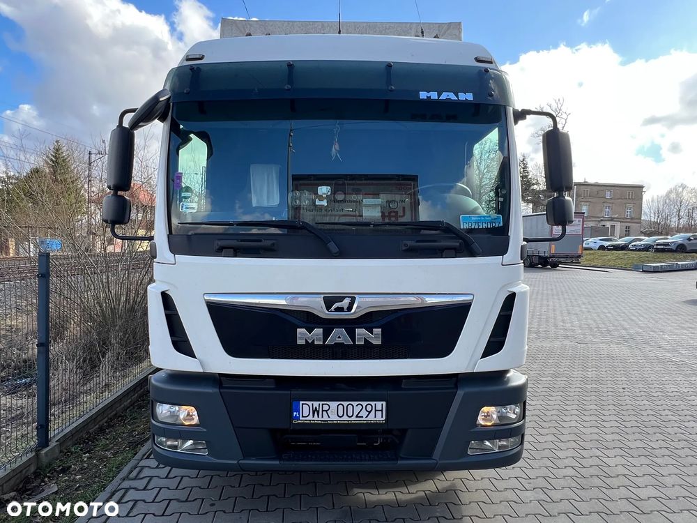 MAN TGL 12.250 - 7
