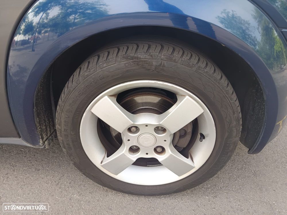 Smart ForFour Passion cdi 95 - 13