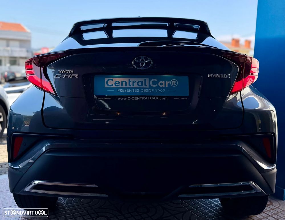 Toyota C-HR 2.0 Hybrid Exclusive - 9
