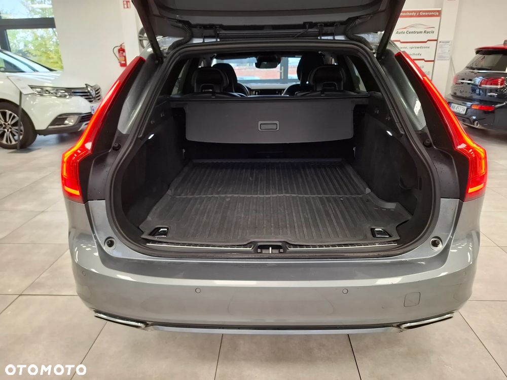 Volvo V90 D3 Geartronic R Design - 25