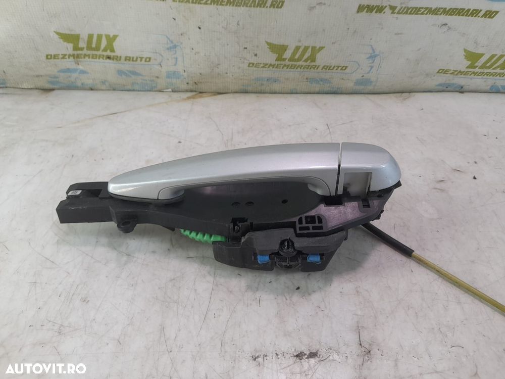 Maner exterior 5121 7331739 BMW X4 F26 [2014 - 2018] 3.0d  N57D30B - 2