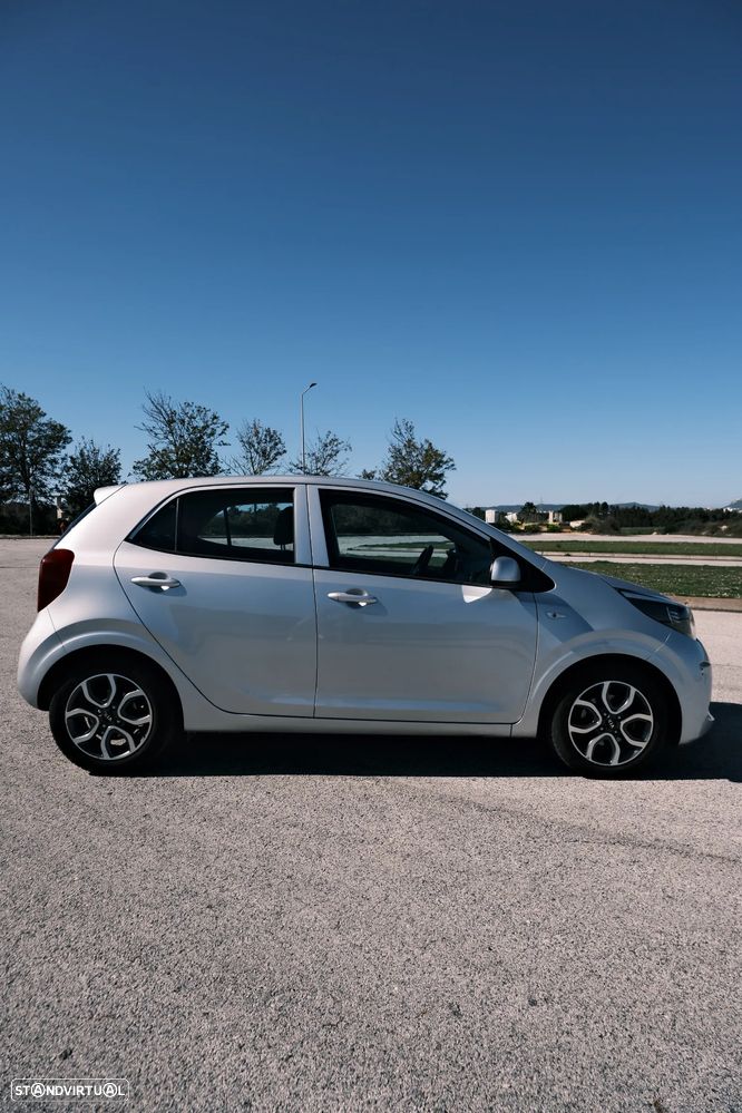 Kia Picanto 1.0 CVVT EX - 12