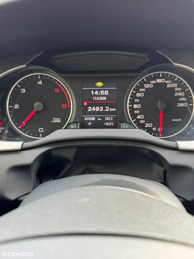Audi A4 Avant 2.0 TDI DPF multitronic Ambiente - 24