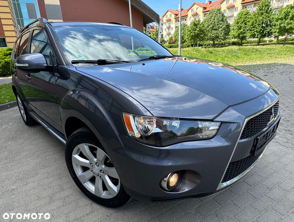 Mitsubishi Outlander 2.0 2WD Diamant - 10
