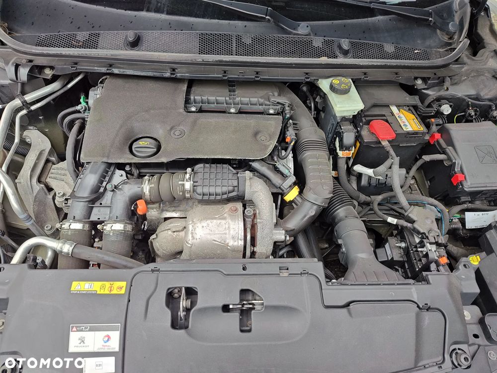 Peugeot 308 1.6 BlueHDi Active S&S - 5