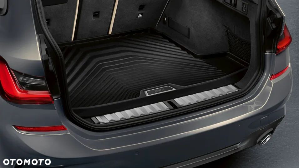 Mata do bagażnika BMW Seria 3 G20/G21 - 1