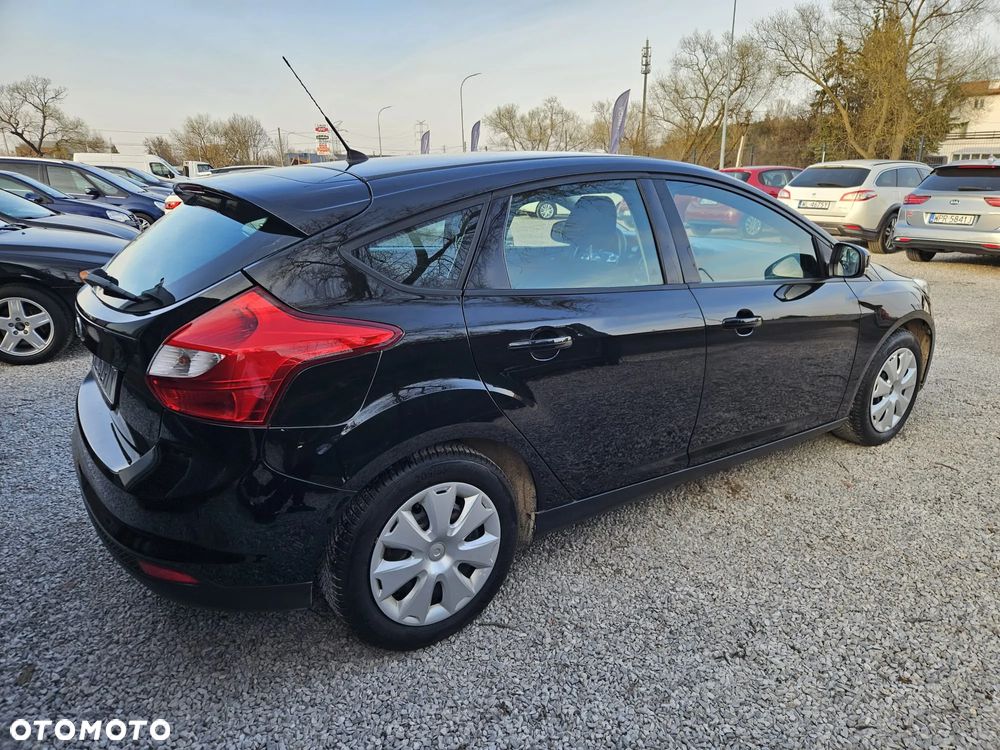 Ford Focus 1.6 TI-VCT Trend - 14
