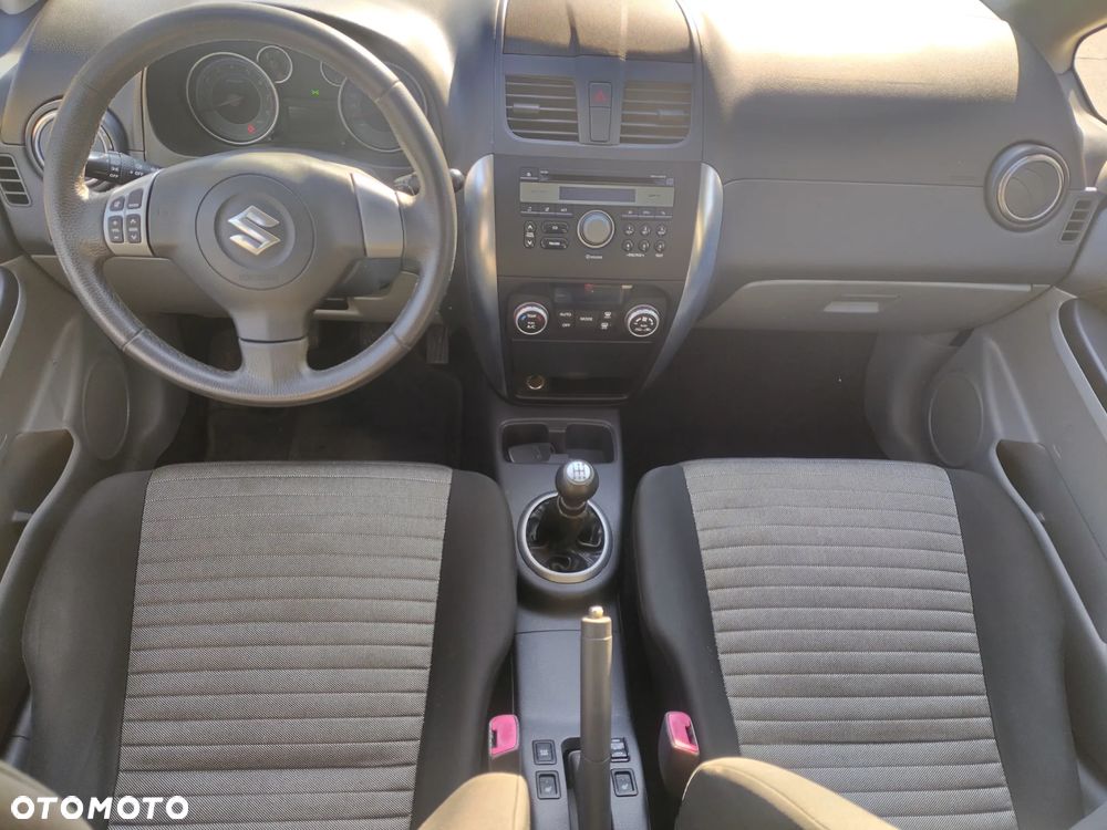 Suzuki SX4 1.6 VVT 4x4 Comfort - 14