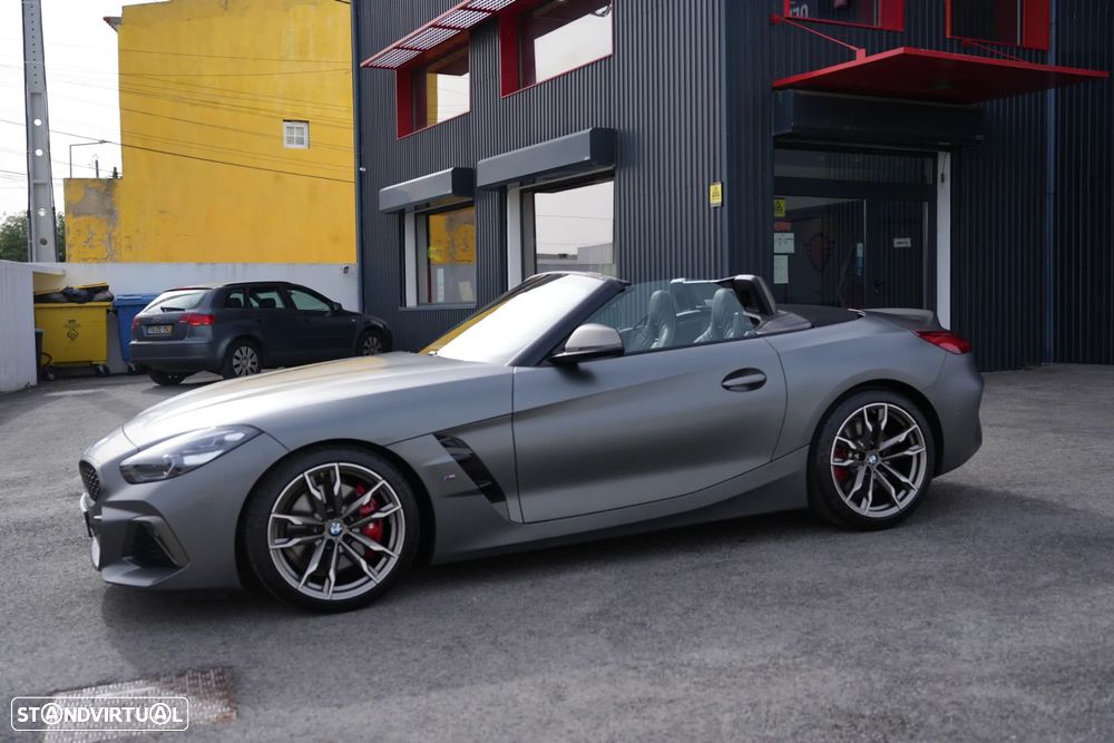 BMW Z4 M40i Aut. - 7