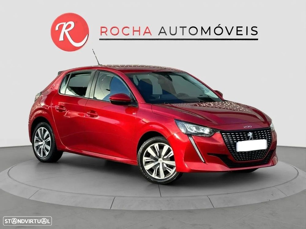 Peugeot 208 1.2 PureTech Active - 4