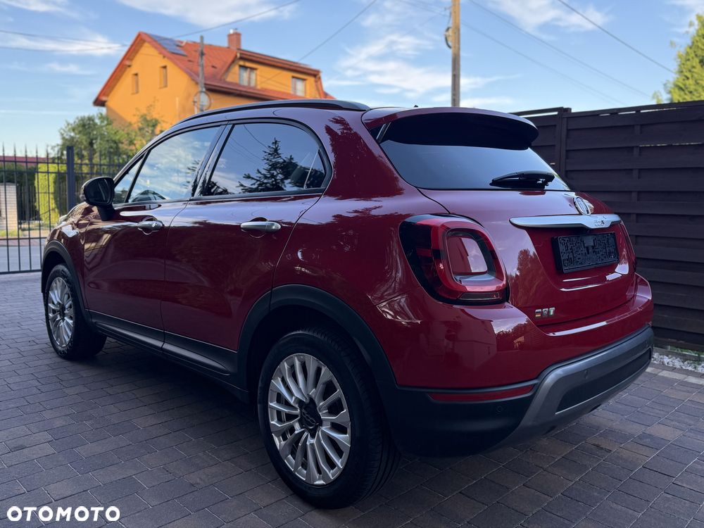 Fiat 500X - 4