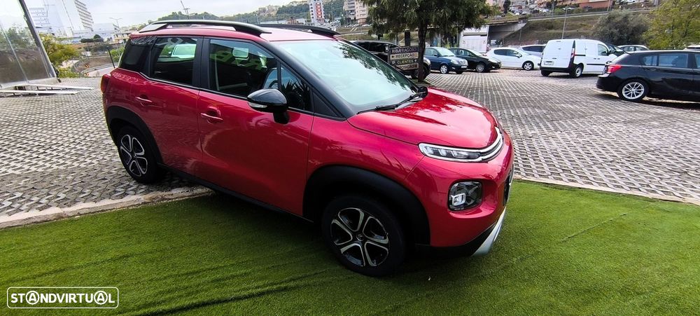 Citroën C3 Aircross 1.5 BlueHDi Feel - 8