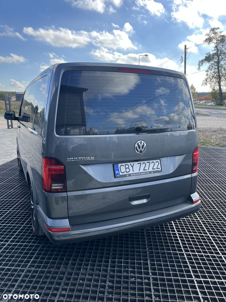 Volkswagen Multivan - 6