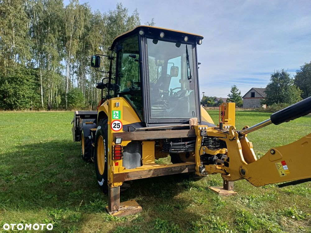 Caterpillar 432 - 16