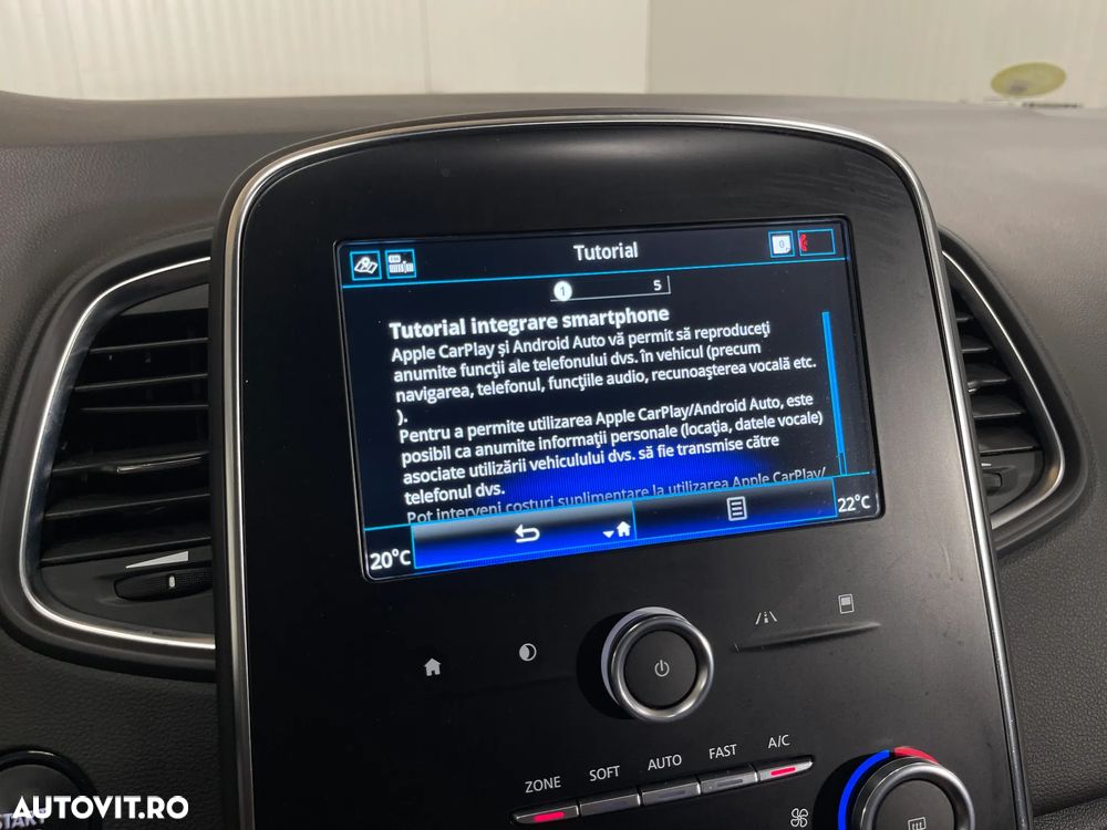 Renault Scenic BLUE dCi 120 EDC BUSINESS EDITION - 16