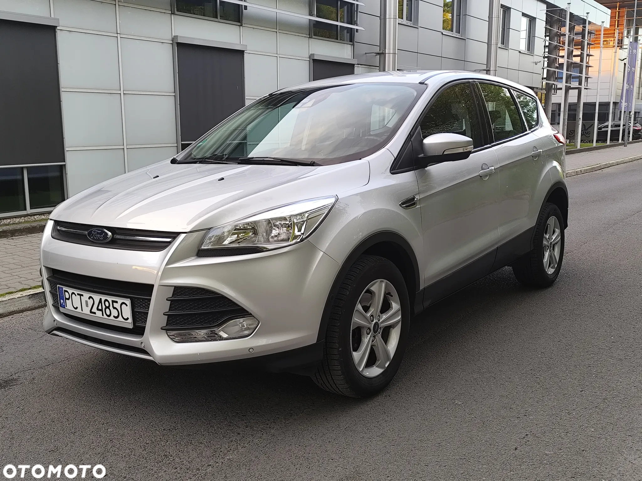 Ford Kuga 2.0 TDCi 4WD Trend - 2