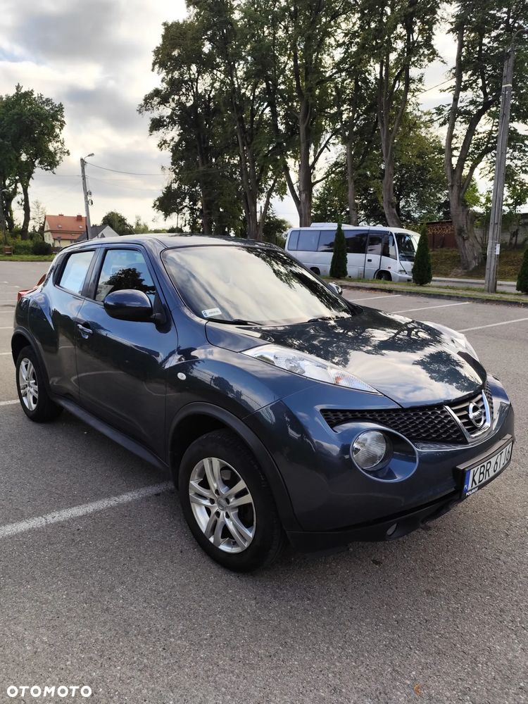 Nissan Juke - 2