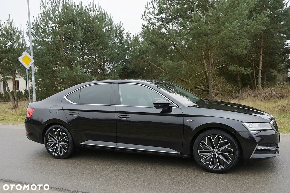 Skoda Superb 2.0 TDI SCR L&K DSG - 6