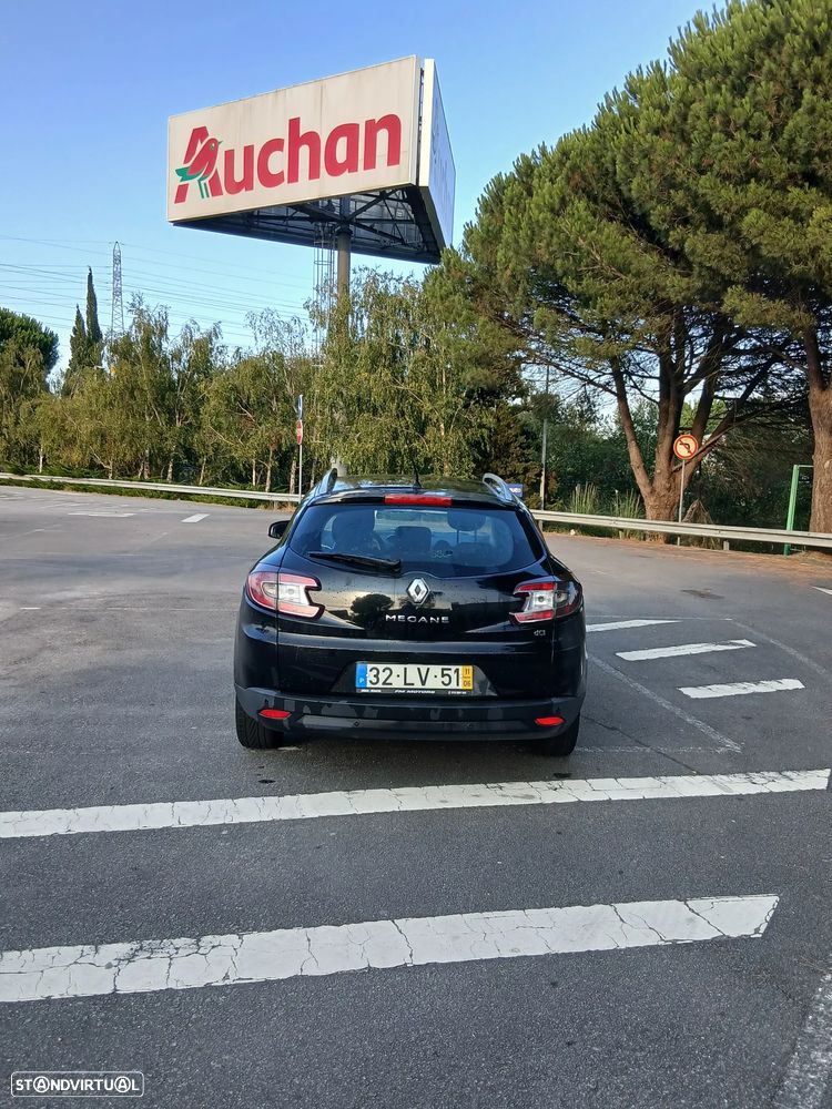 Renault Mégane Sport Tourer 1.5 dCi Confort - 10