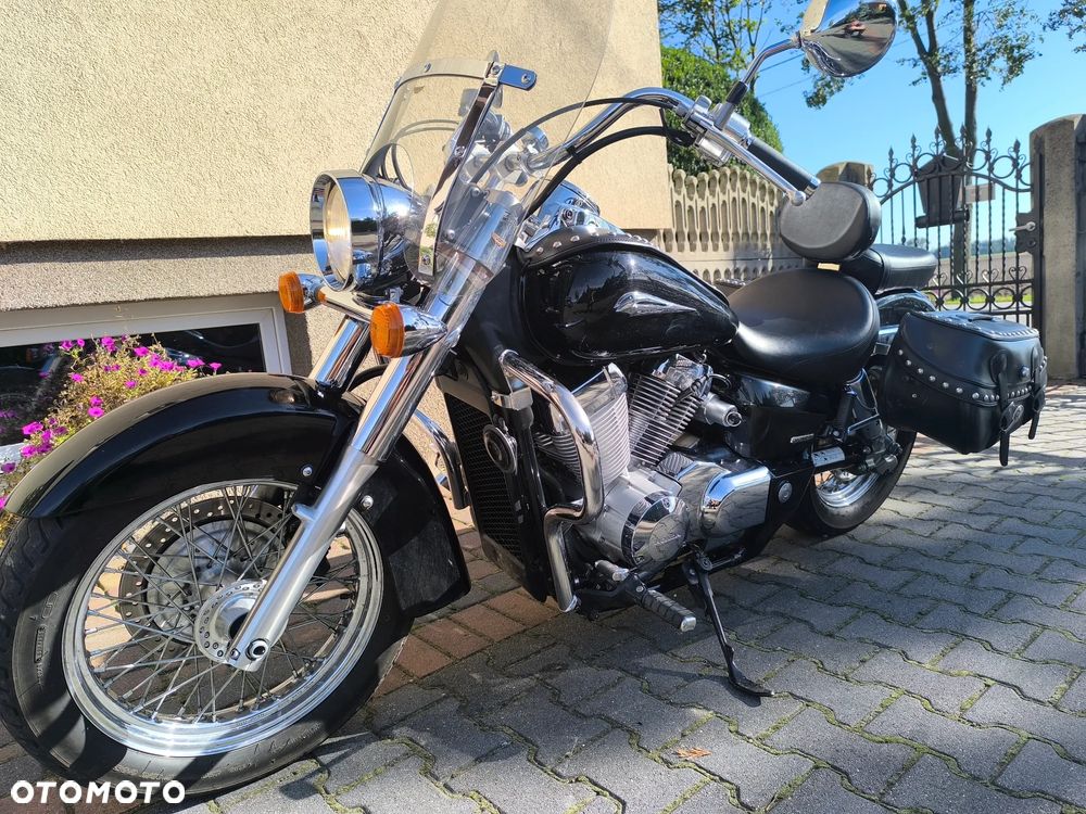 Honda VT - 14