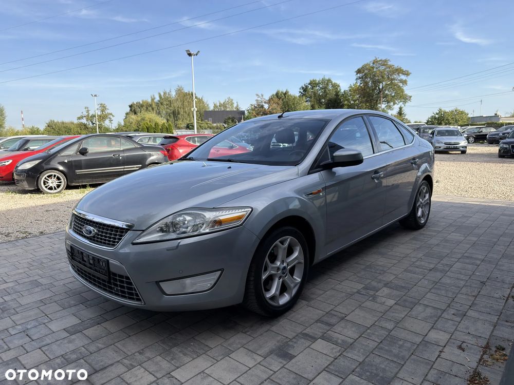 Ford Mondeo 2.0 Titanium X - 22