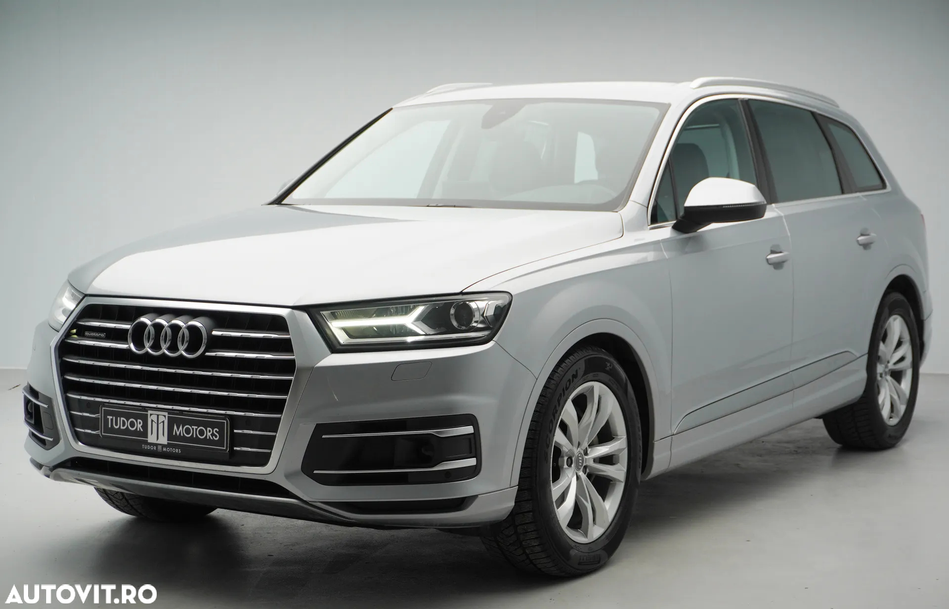 Audi Q7 3.0 TDI Quattro Tiptronic - 2