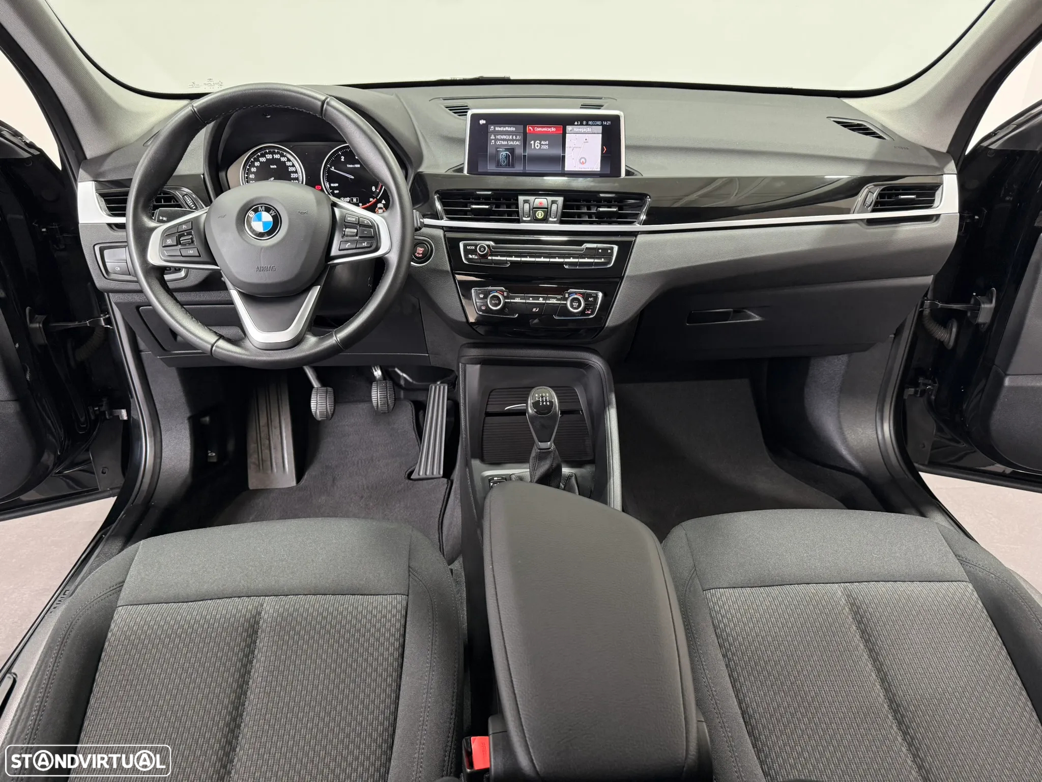 BMW X1 16 d sDrive Advantage - 20