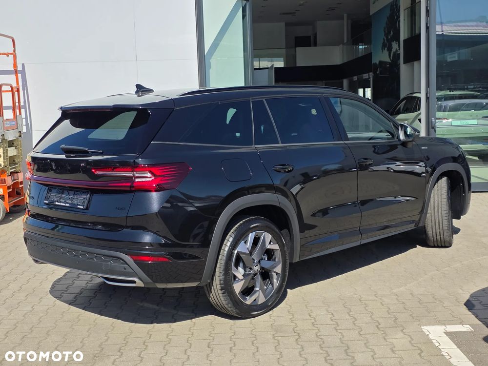 Skoda Kodiaq 2.0 TDI 4x4 Sportline DSG - 3
