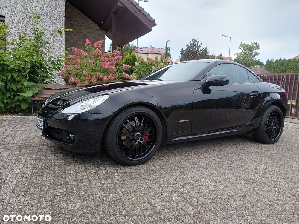 Mercedes-Benz SLK - 10