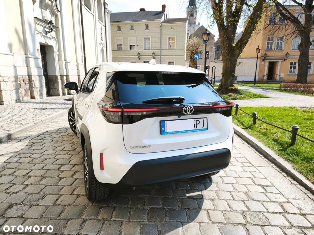 Toyota Yaris Cross 1.5 Comfort - 24