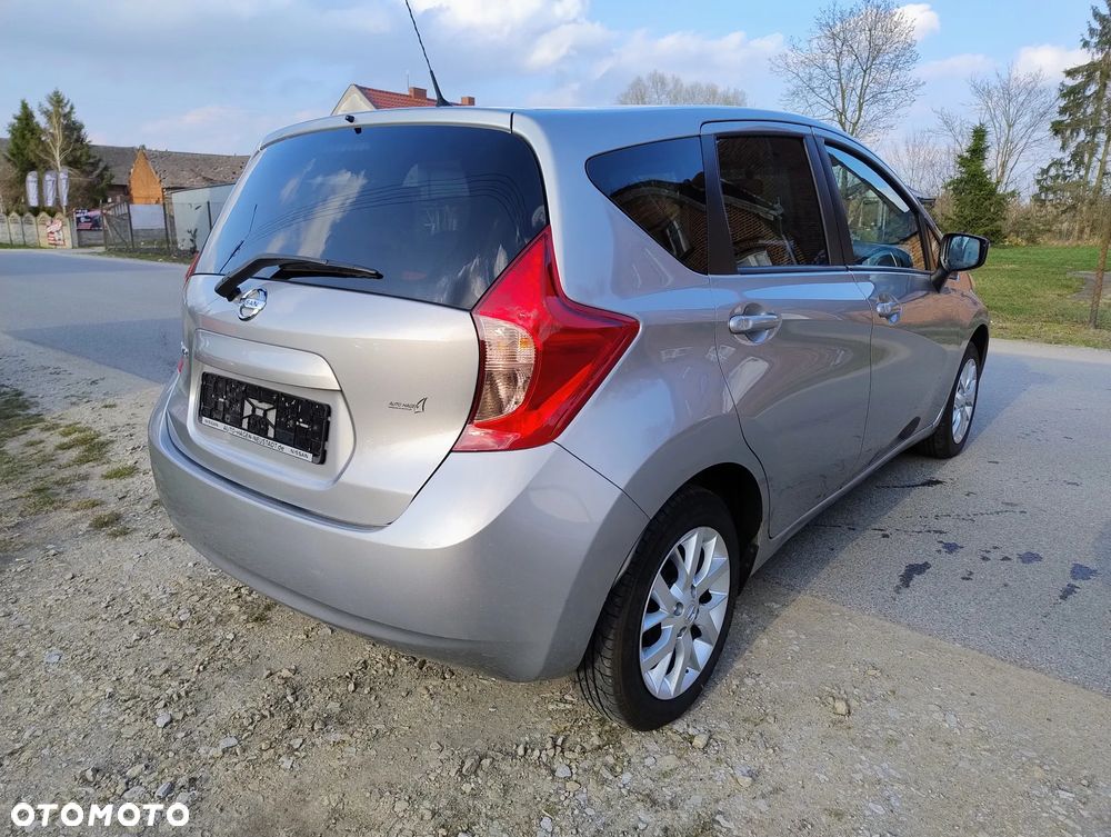 Nissan Note 1.2 acenta+ - 3
