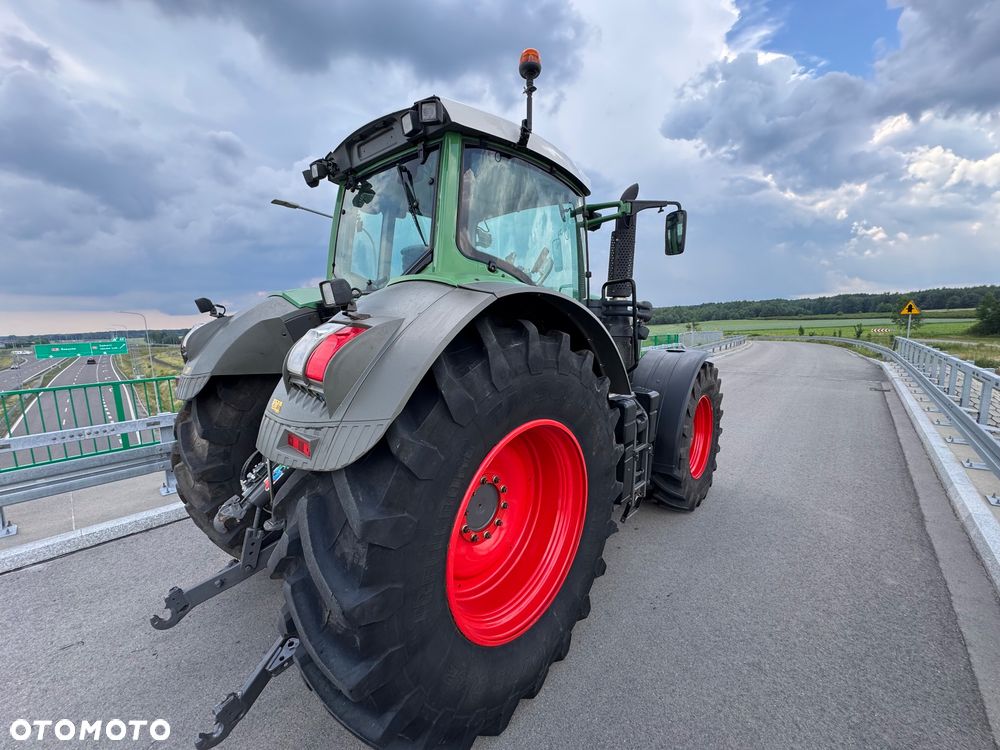 Fendt 936 Vario TMS Profi RUFA Super Stan 939 Traktor 4x4 - 17