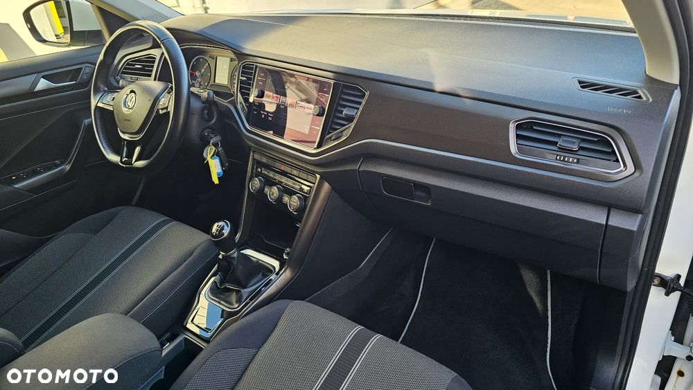 Volkswagen T-Roc 1.6 TDI SCR IQ.DRIVE - 27
