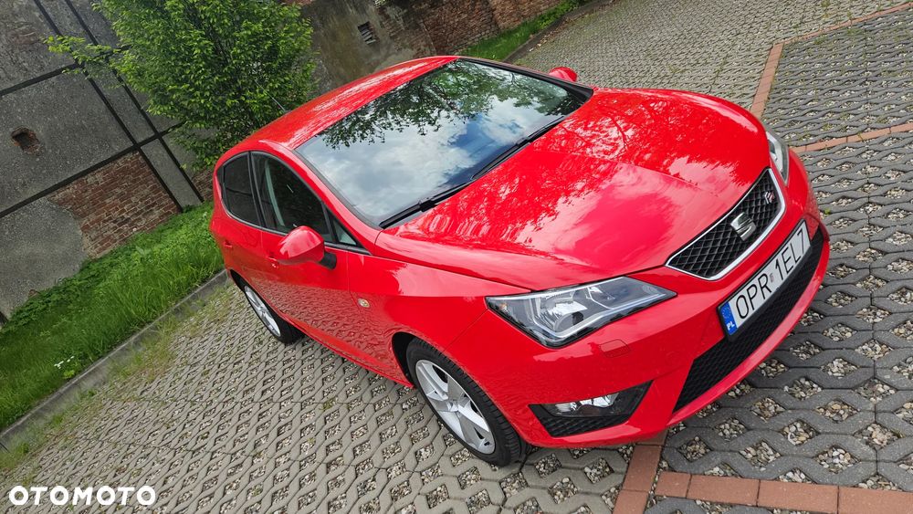Seat Ibiza 1.0 TSI FR S&S - 32