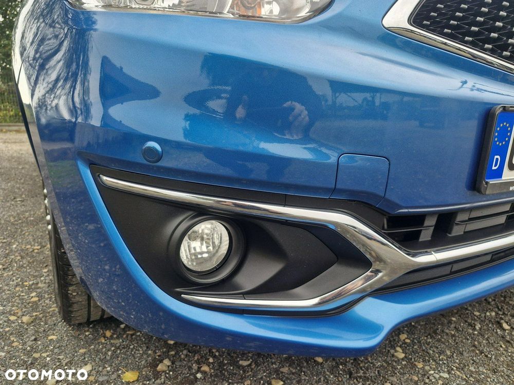 Mitsubishi Space Star 1.2 Clear Tec Diamant+ - 4